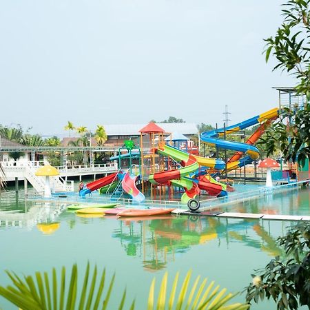 Lamphurai Riverside Resort And Spa Trat Exterior foto