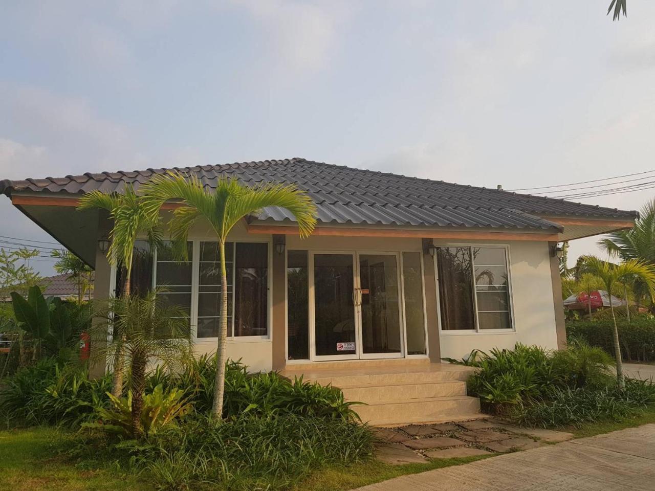 Lamphurai Riverside Resort And Spa Trat Exterior foto